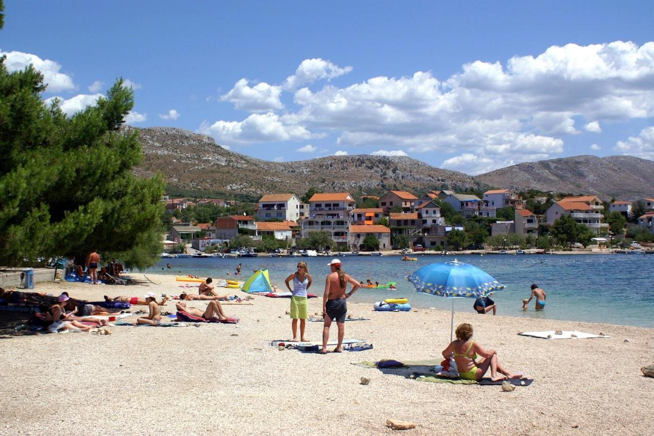 Apartments By The Sea Grebastica, Sibenik - 4881 Baselovici Exterior photo
